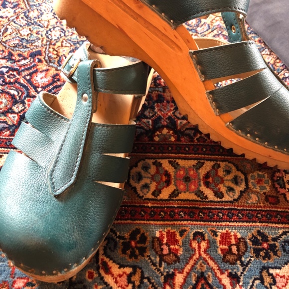 Troentorps clogs Maryjane size 44 - Picture 3 of 3